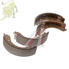 Колодка торм.Газель зад. 3302-3502090-441 (Сатурн)  ХЗТСBEST 